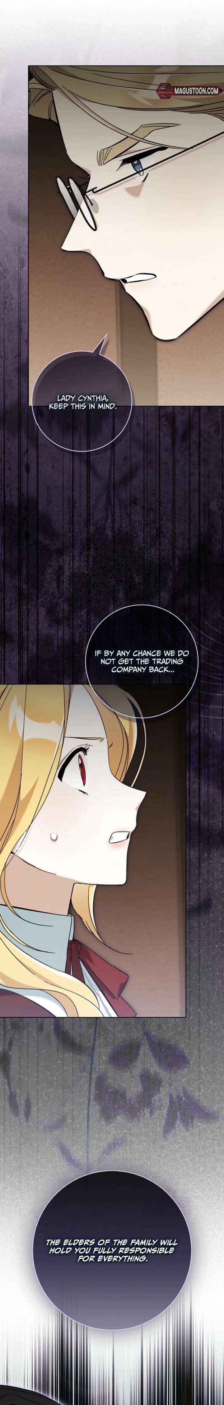 The Grand Duke Has Awakened in a Strange Place Chapter 10 page 8 - 