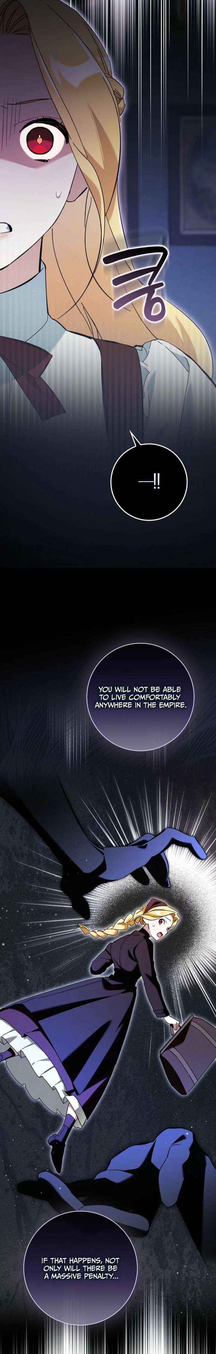 The Grand Duke Has Awakened in a Strange Place Chapter 10 page 9 - 