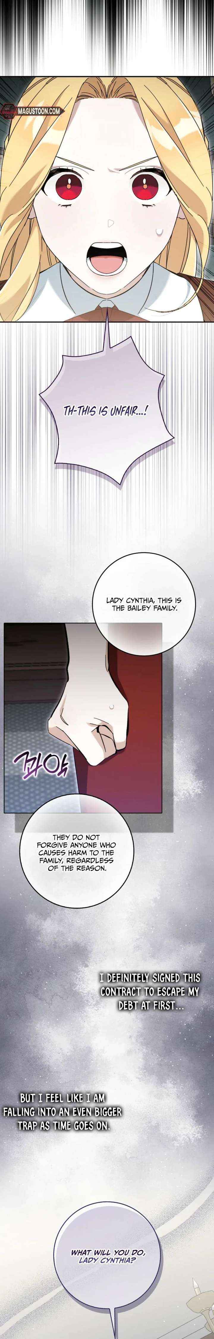 The Grand Duke Has Awakened in a Strange Place Chapter 10 page 10 - 