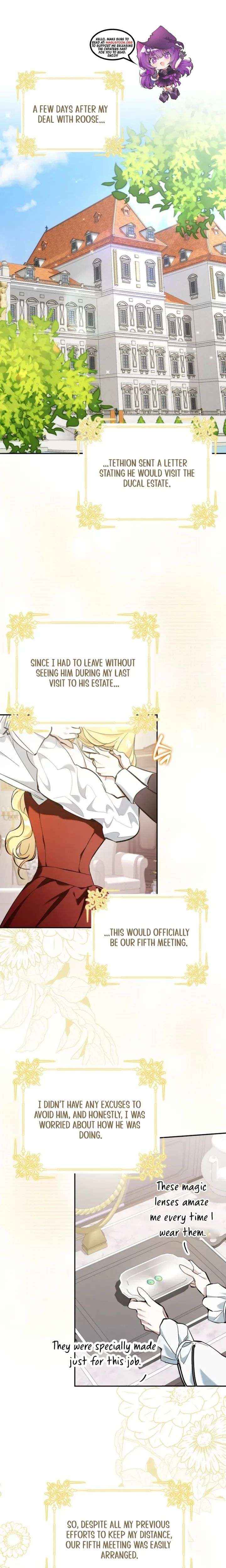 The Grand Duke Has Awakened in a Strange Place Chapter 11 page 1 - 