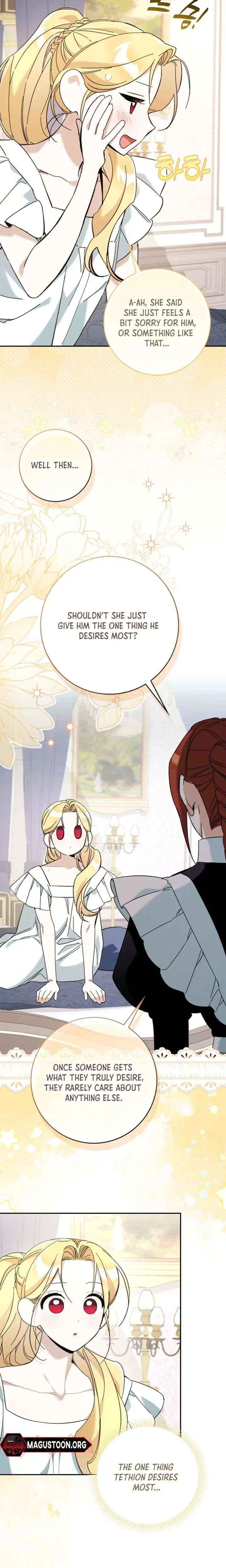 The Grand Duke Has Awakened in a Strange Place Chapter 11 page 23 - 