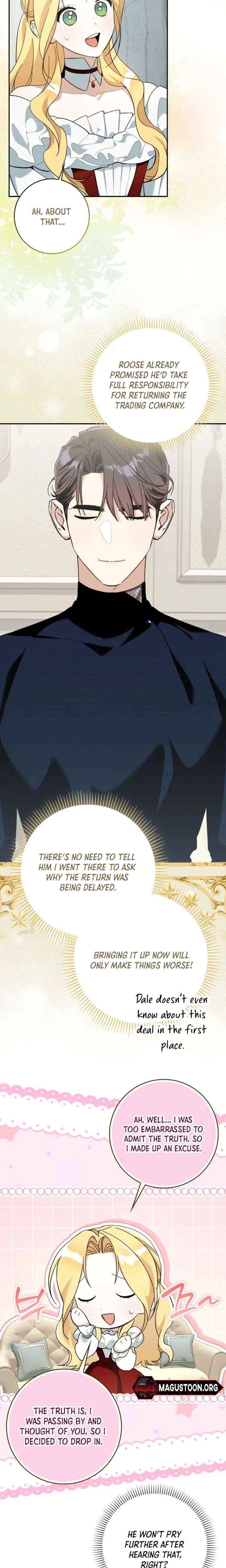 The Grand Duke Has Awakened in a Strange Place Chapter 11 page 10 - 