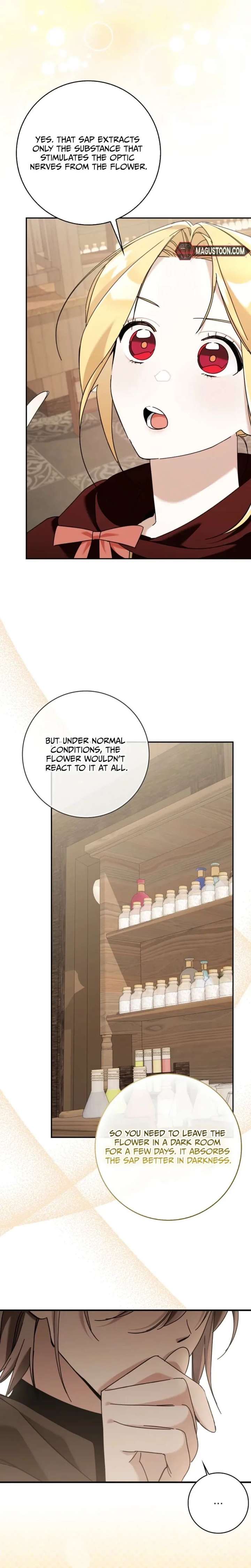 The Grand Duke Has Awakened in a Strange Place Chapter 12 page 21 - 