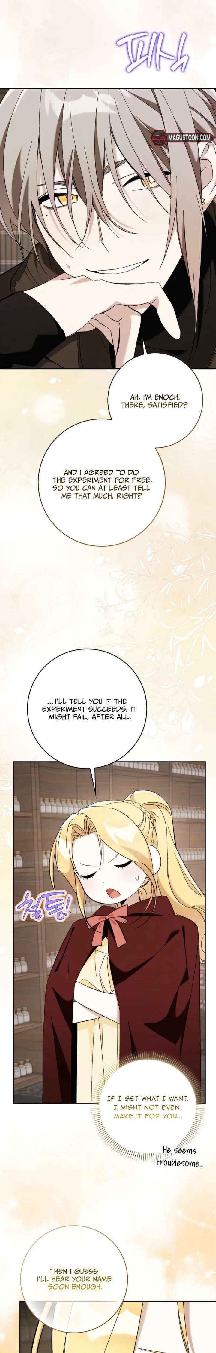 The Grand Duke Has Awakened in a Strange Place Chapter 12 page 24 - 