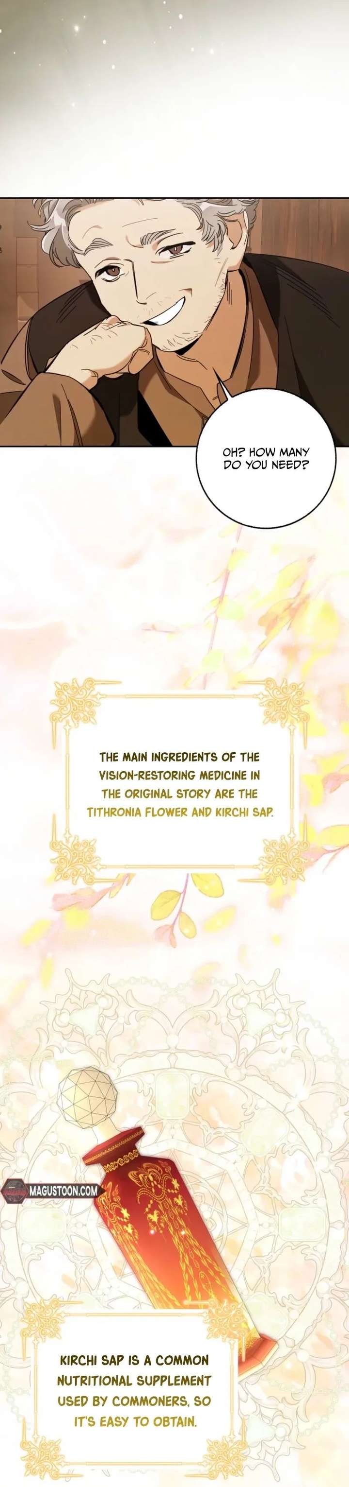 The Grand Duke Has Awakened in a Strange Place Chapter 12 page 4 - 