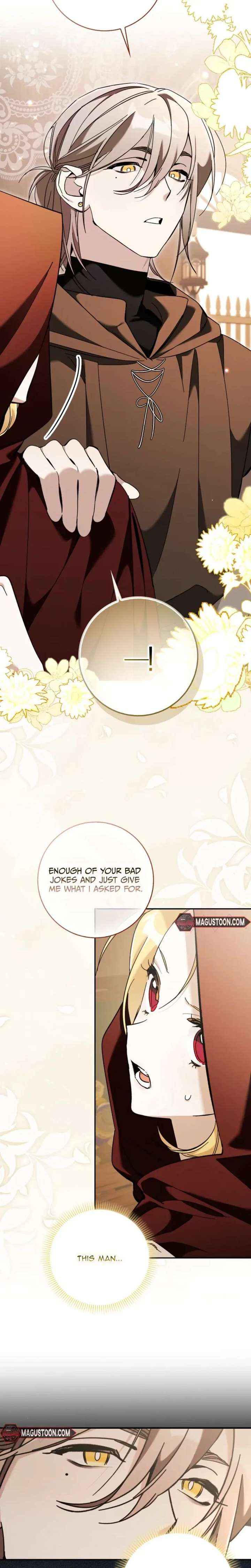 The Grand Duke Has Awakened in a Strange Place Chapter 12 page 9 - 