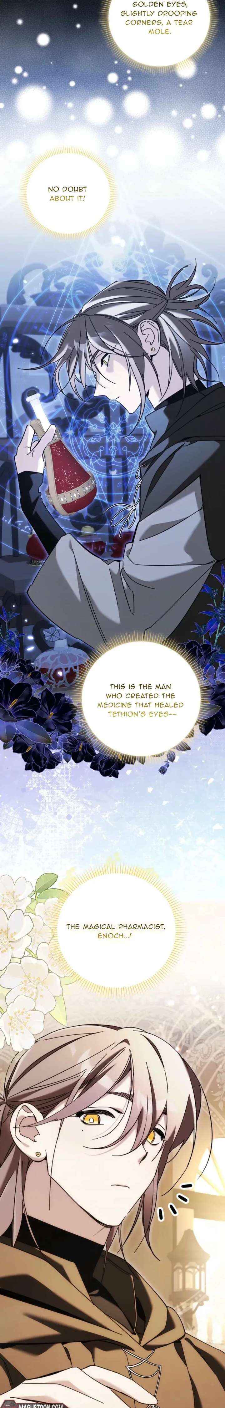 The Grand Duke Has Awakened in a Strange Place Chapter 12 page 10 - 