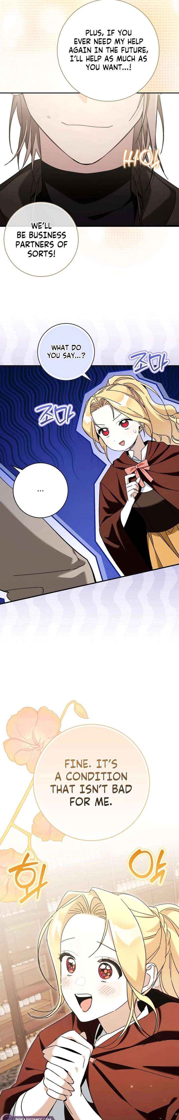 The Grand Duke Has Awakened in a Strange Place Chapter 13 page 3 - 