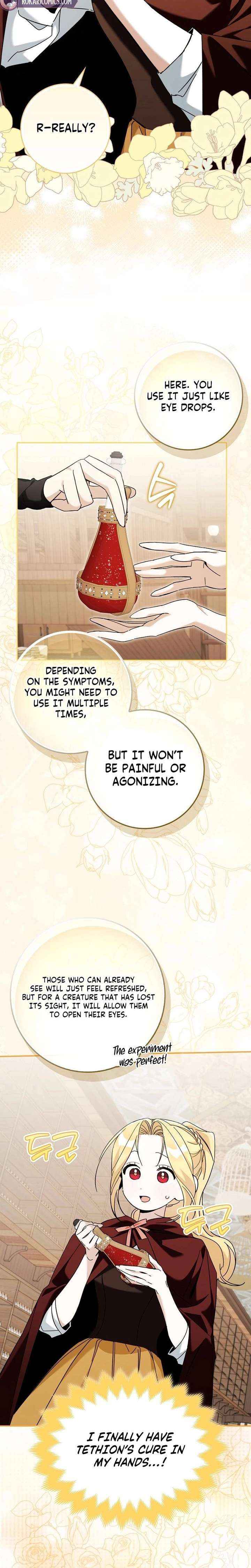 The Grand Duke Has Awakened in a Strange Place Chapter 13 page 4 - 