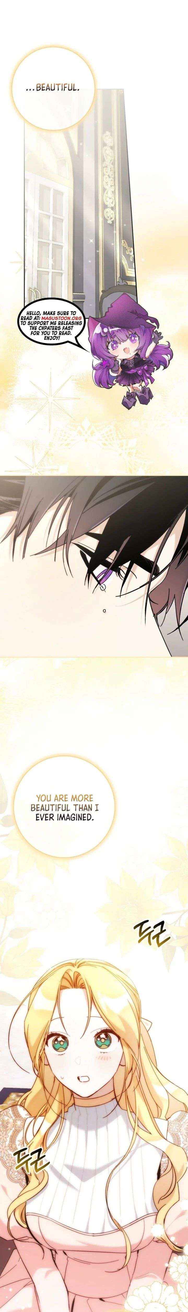 The Grand Duke Has Awakened in a Strange Place Chapter 14 page 2 - 