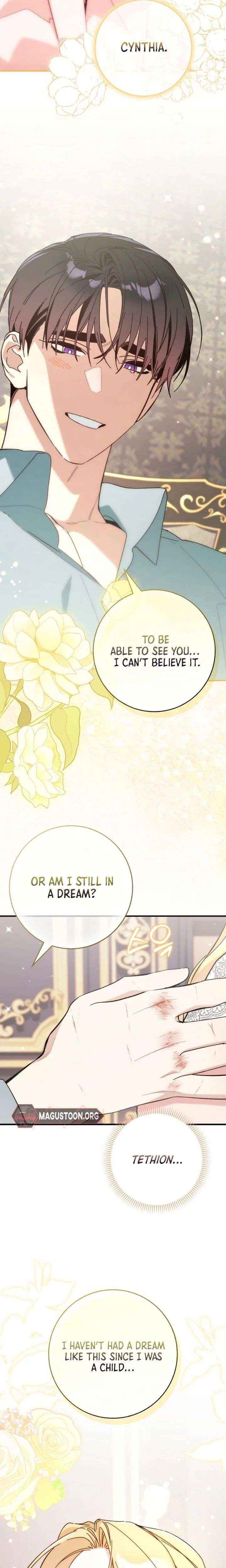 The Grand Duke Has Awakened in a Strange Place Chapter 14 page 3 - 