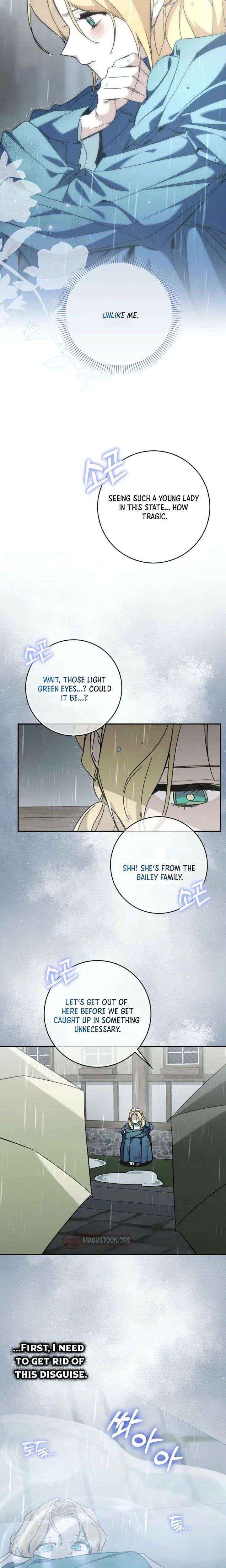 The Grand Duke Has Awakened in a Strange Place Chapter 15 page 18 - 