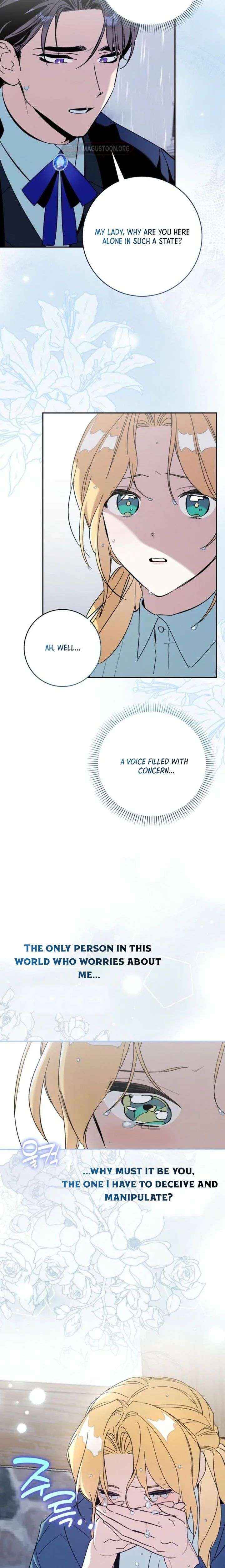 The Grand Duke Has Awakened in a Strange Place Chapter 15 page 22 - 