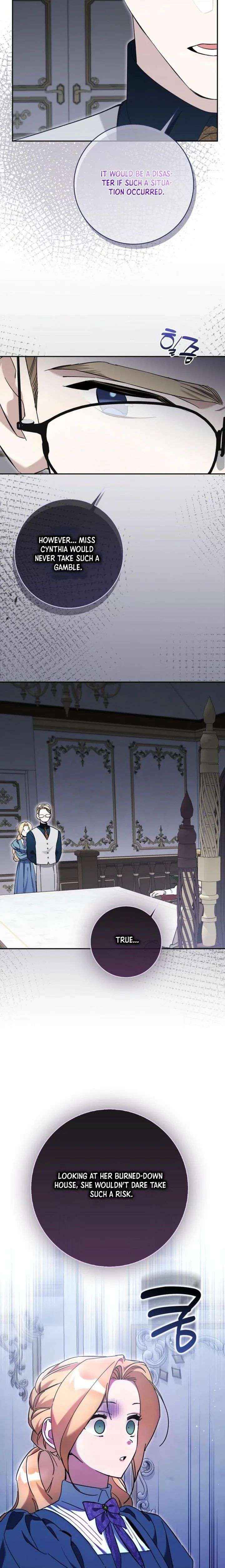 The Grand Duke Has Awakened in a Strange Place Chapter 15 page 7 - 
