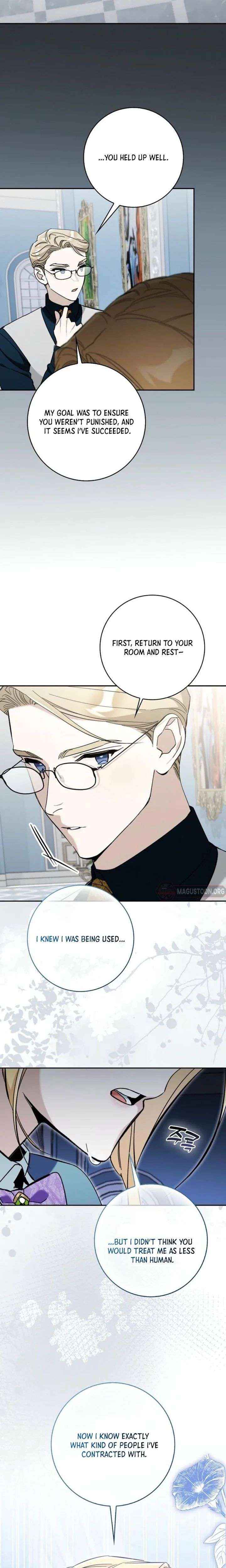 The Grand Duke Has Awakened in a Strange Place Chapter 15 page 10 - 