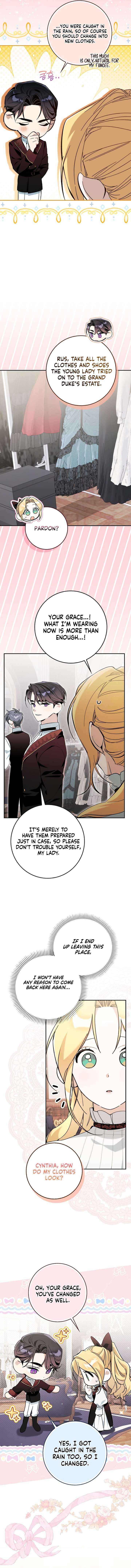 The Grand Duke Has Awakened in a Strange Place Chapter 16 page 2 - 