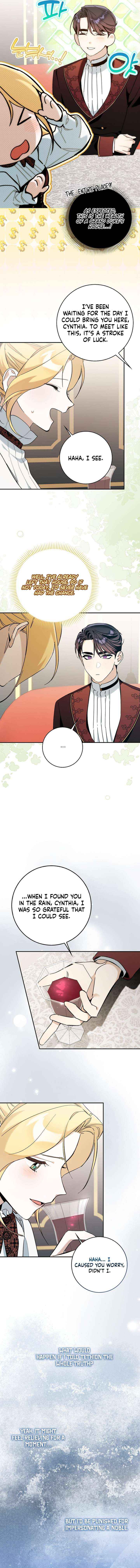 The Grand Duke Has Awakened in a Strange Place Chapter 16 page 5 - 