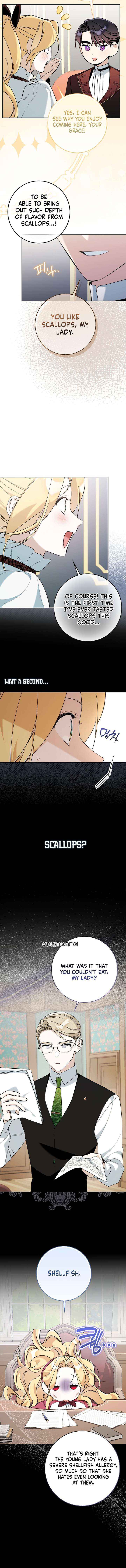 The Grand Duke Has Awakened in a Strange Place Chapter 16 page 8 - 
