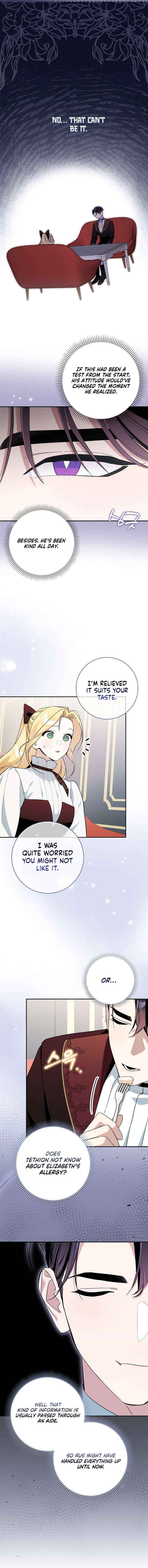 The Grand Duke Has Awakened in a Strange Place Chapter 16 page 10 - 