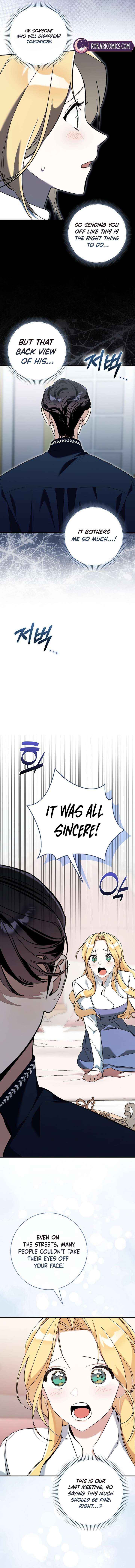 The Grand Duke Has Awakened in a Strange Place Chapter 18 page 4 - 