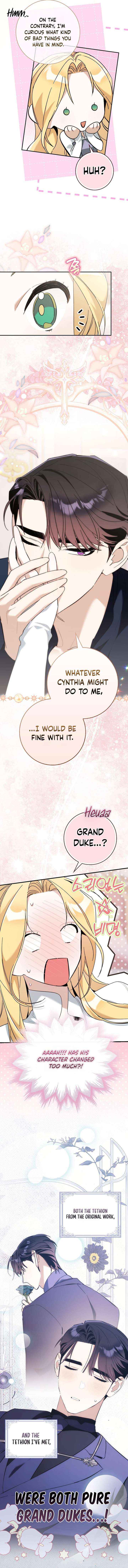 The Grand Duke Has Awakened in a Strange Place Chapter 18 page 7 - 