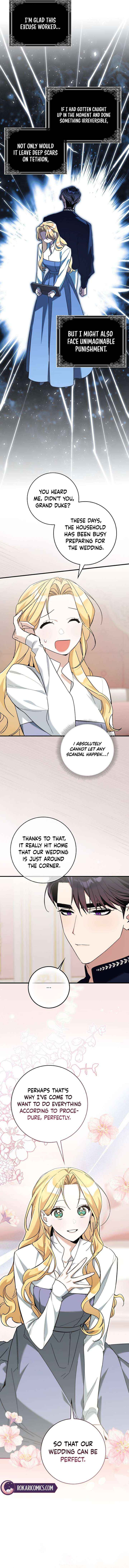 The Grand Duke Has Awakened in a Strange Place Chapter 18 page 9 - 