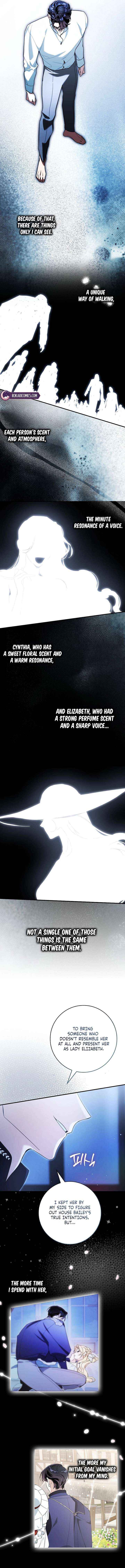 The Grand Duke Has Awakened in a Strange Place Chapter 19 page 2 - 