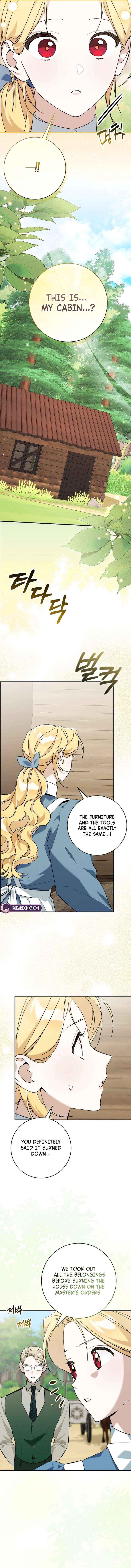 The Grand Duke Has Awakened in a Strange Place Chapter 19 page 11 - 