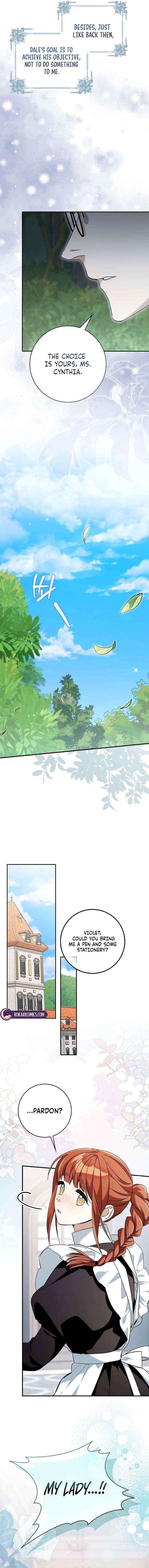 The Grand Duke Has Awakened in a Strange Place Chapter 19 page 14 - 