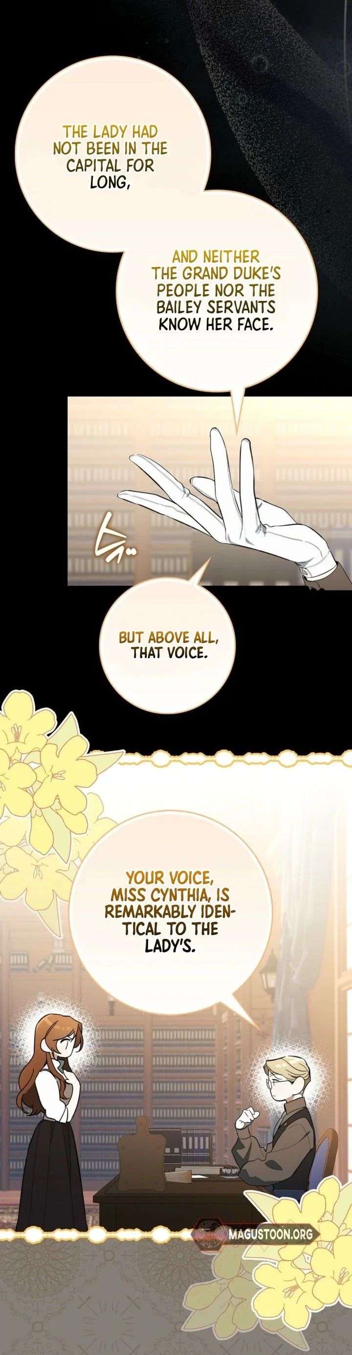 The Grand Duke Has Awakened in a Strange Place Chapter 2 page 11 - 