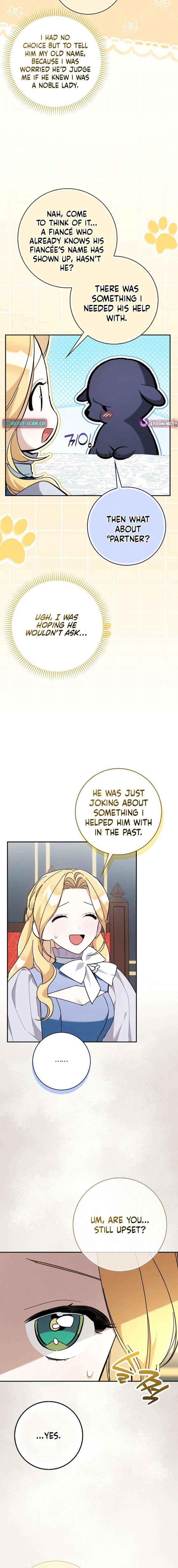 The Grand Duke Has Awakened in a Strange Place Chapter 20 page 14 - 
