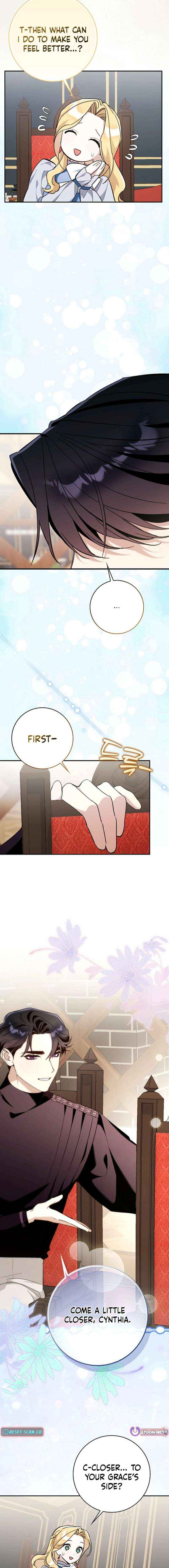 The Grand Duke Has Awakened in a Strange Place Chapter 20 page 15 - 