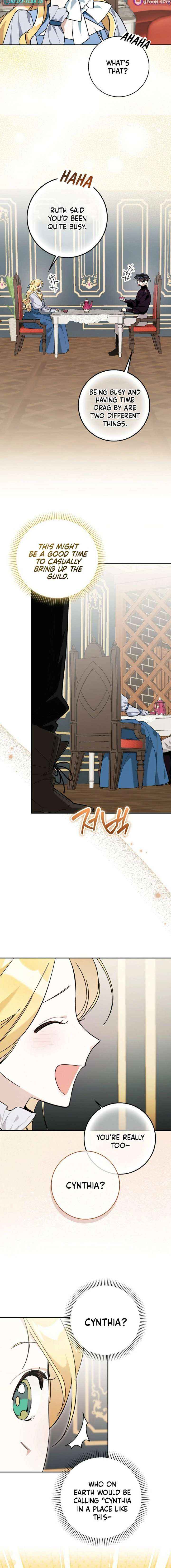 The Grand Duke Has Awakened in a Strange Place Chapter 20 page 4 - 