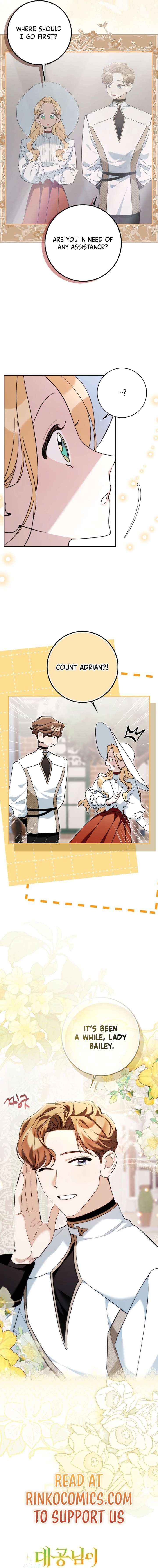 The Grand Duke Has Awakened in a Strange Place Chapter 21 page 16 - 