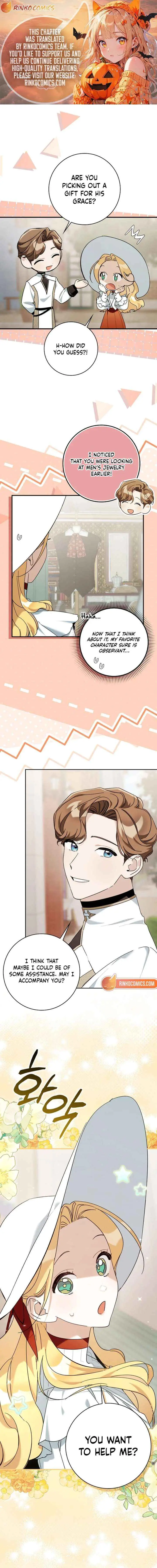 The Grand Duke Has Awakened in a Strange Place Chapter 22 page 1 - 