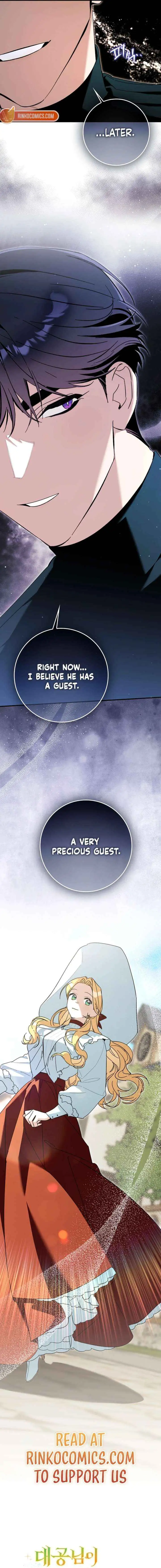 The Grand Duke Has Awakened in a Strange Place Chapter 22 page 18 - 
