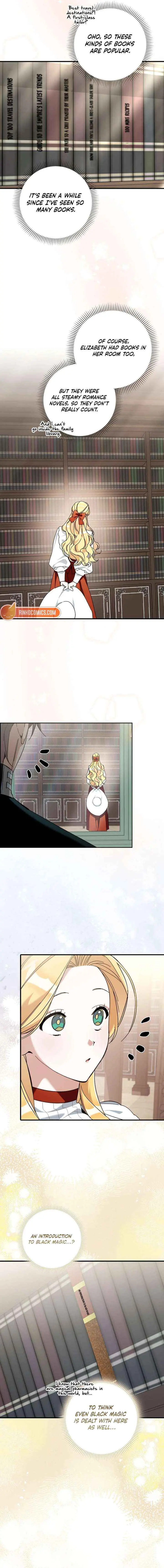 The Grand Duke Has Awakened in a Strange Place Chapter 22 page 7 - 