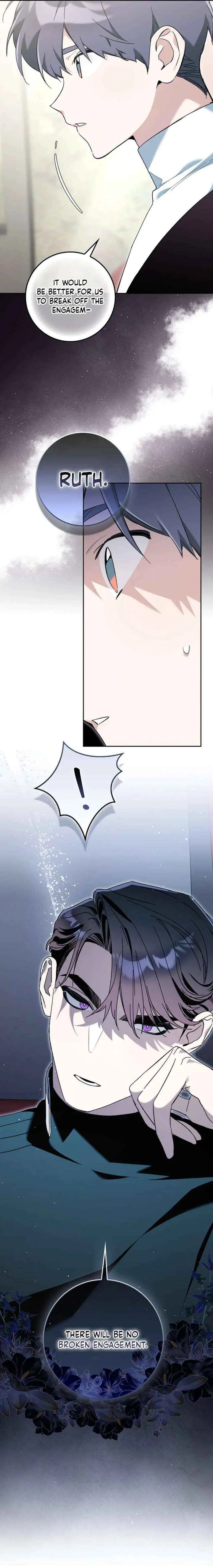 The Grand Duke Has Awakened in a Strange Place Chapter 23 page 5 - 