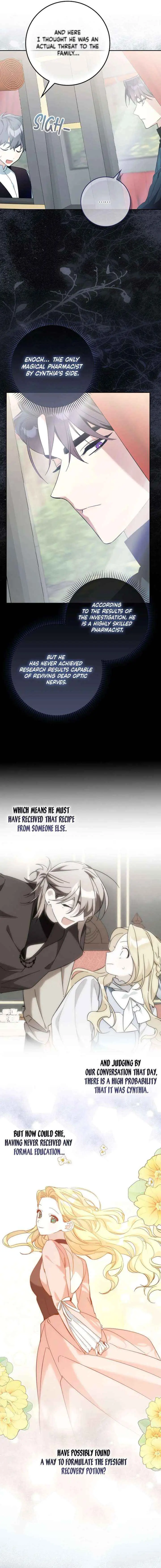 The Grand Duke Has Awakened in a Strange Place Chapter 23 page 10 - 