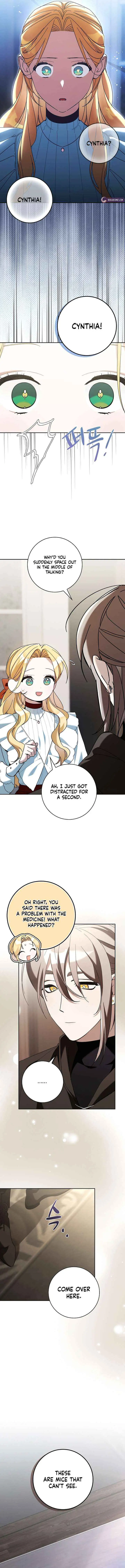 The Grand Duke Has Awakened in a Strange Place Chapter 24 page 2 - 