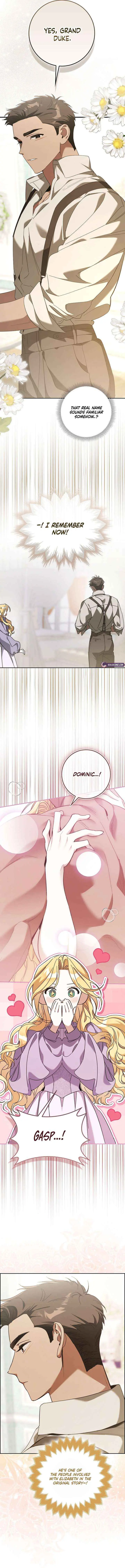 The Grand Duke Has Awakened in a Strange Place Chapter 24 page 11 - 