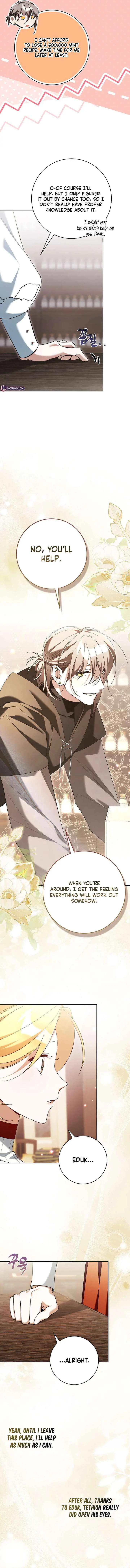 The Grand Duke Has Awakened in a Strange Place Chapter 24 page 6 - 