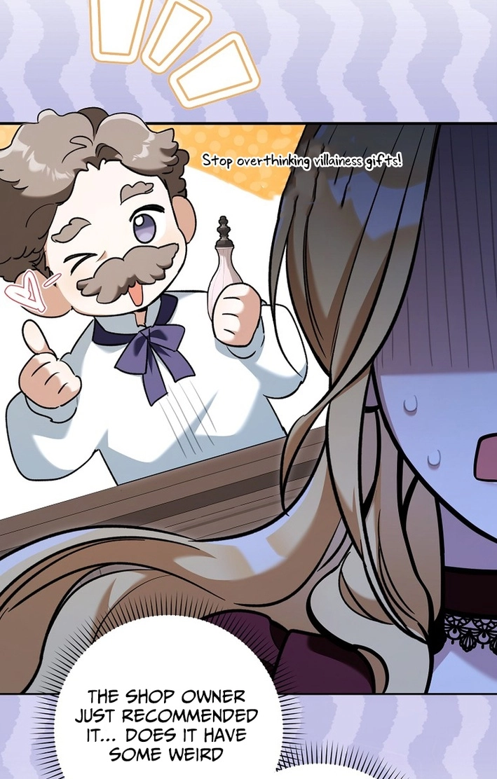 The Grand Duke Has Awakened in a Strange Place Chapter 25 page 33 - 