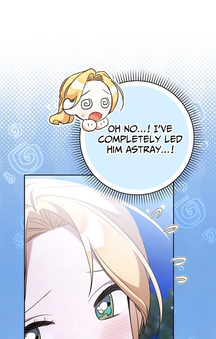 The Grand Duke Has Awakened in a Strange Place Chapter 25 page 43 - 