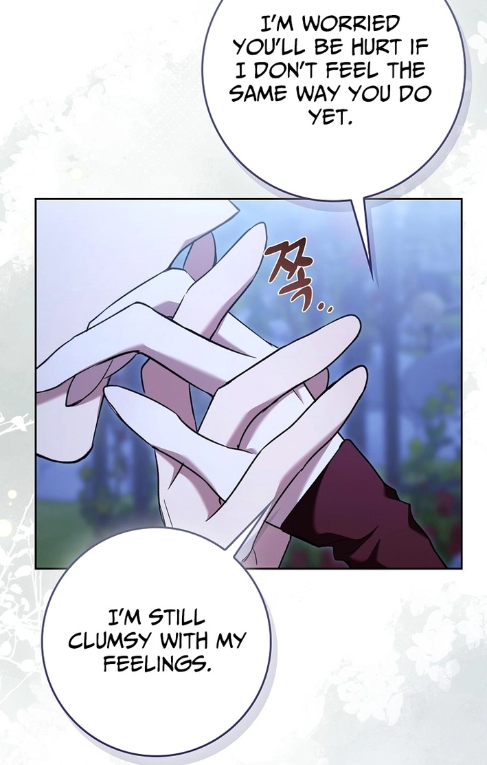 The Grand Duke Has Awakened in a Strange Place Chapter 25 page 85 - 