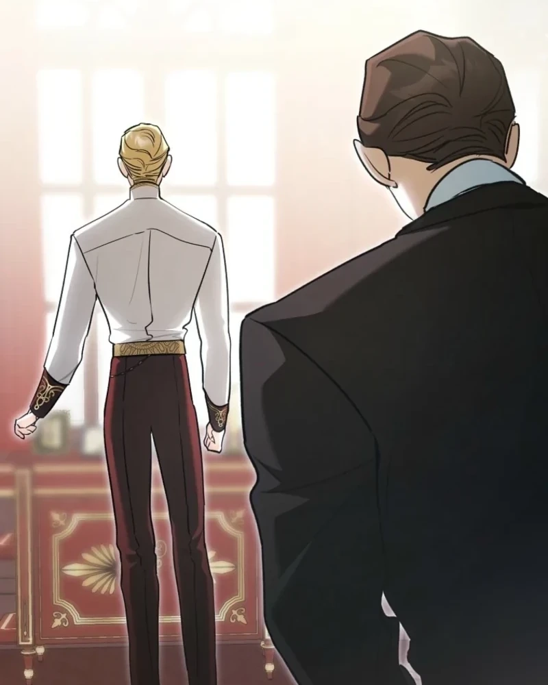 The Grand Duke Has Awakened in a Strange Place Chapter 26 page 110 - 