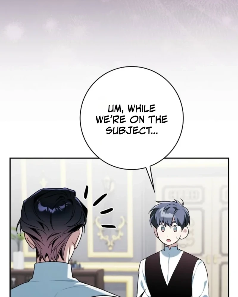 The Grand Duke Has Awakened in a Strange Place Chapter 26 page 89 - 