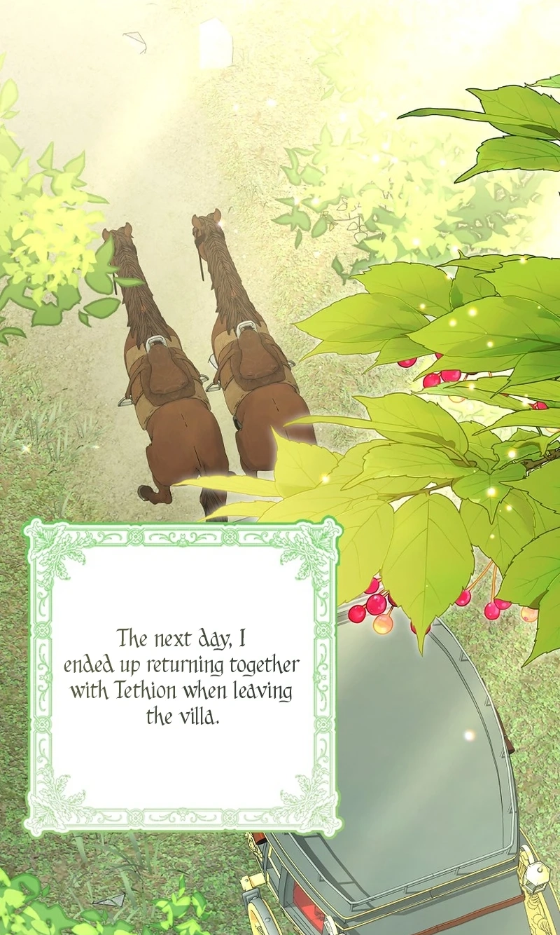 The Grand Duke Has Awakened in a Strange Place Chapter 28 page 22 - 