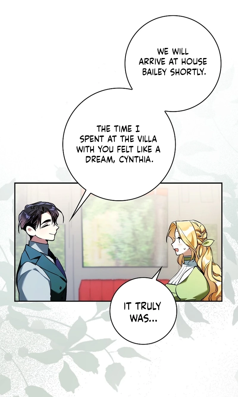 The Grand Duke Has Awakened in a Strange Place Chapter 28 page 26 - 