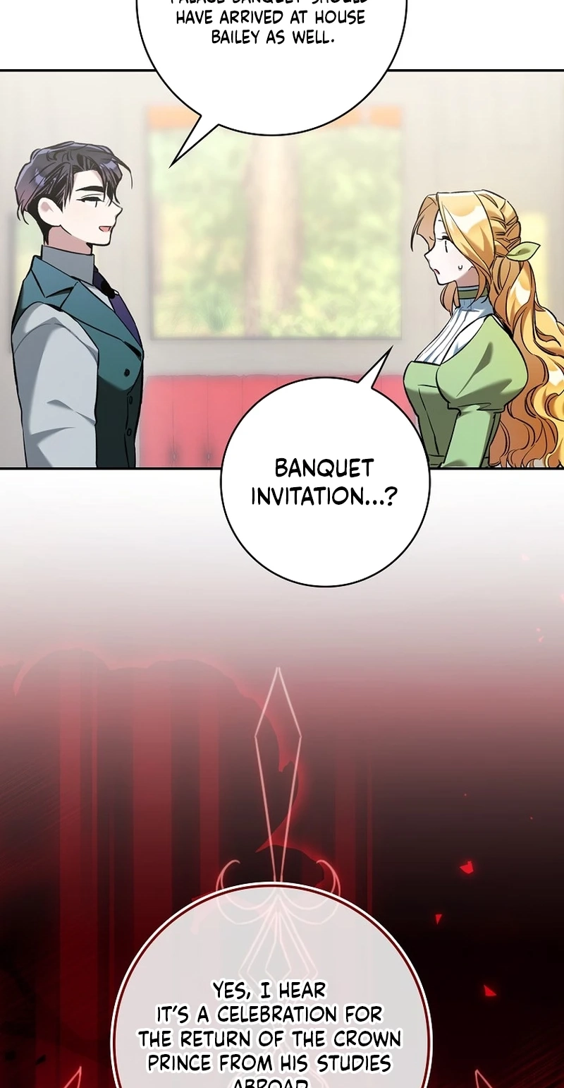 The Grand Duke Has Awakened in a Strange Place Chapter 28 page 34 - 